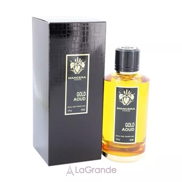 Mancera Gold Aoud ��������������� ���� (������)