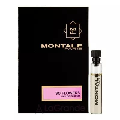 Montale So Flowers  