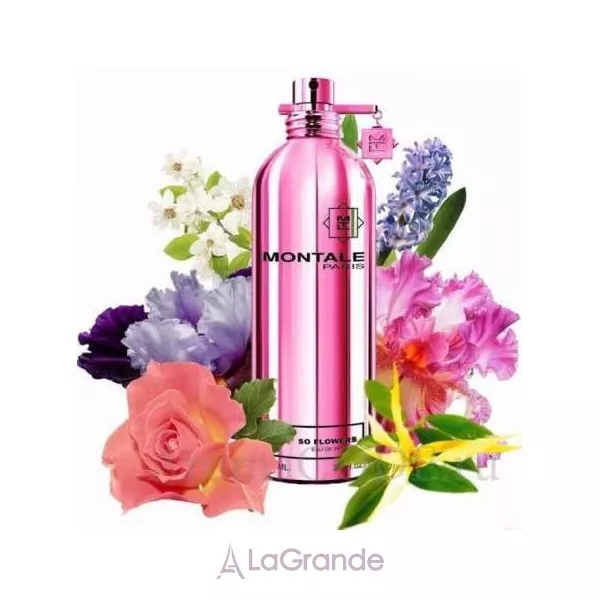 Montale So Flowers ��������������� ����