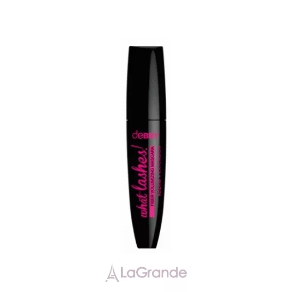 Debby What Lashes! Mascara Volume + Extension ��� ��� �� ��'����