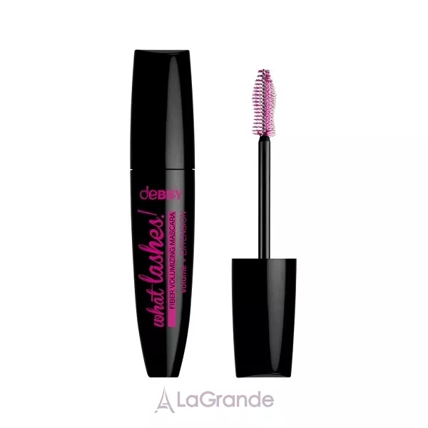 Debby What Lashes! Mascara Volume + Extension ��� ��� �� ��'����