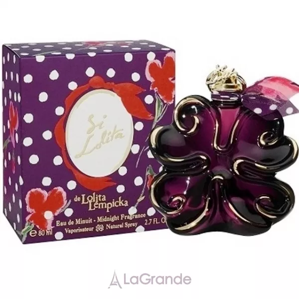Lolita Lempicka Si Lolita Eau de Minuit ��������������� ����