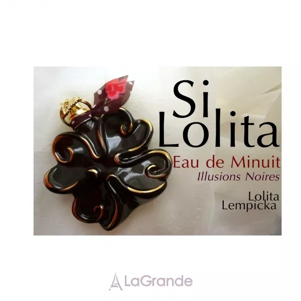 Lolita Lempicka Si Lolita Eau de Minuit ��������������� ����