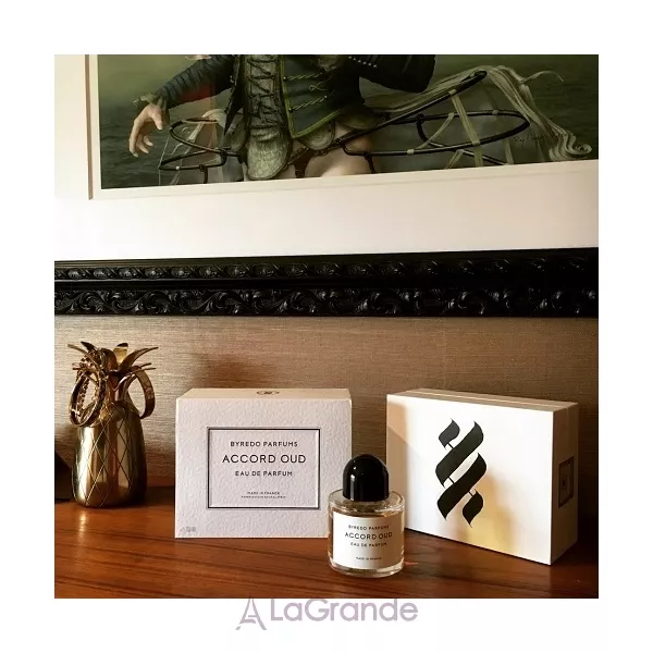Byredo Parfums Accord Oud ����������� ���� (������)