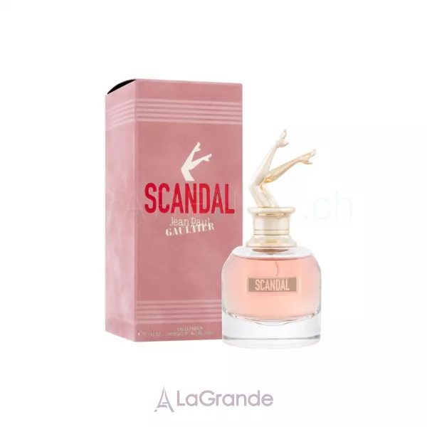 Jean Paul Gaultier Scandal ����������� ����