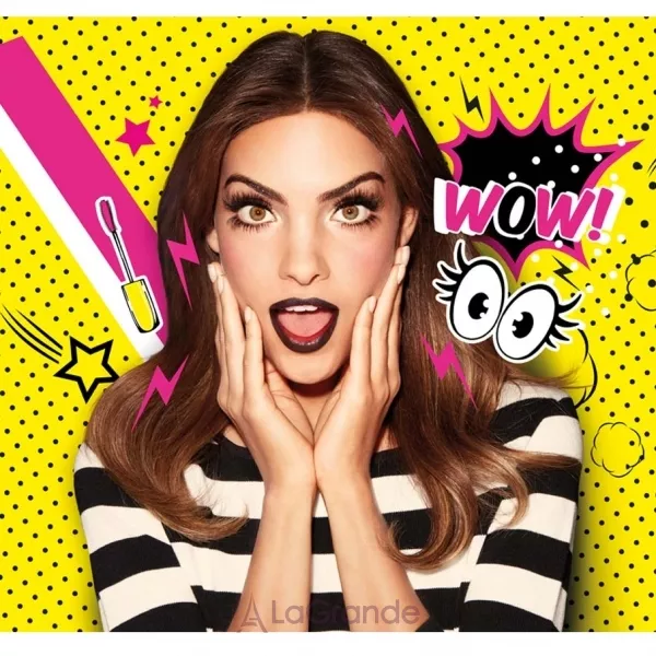 Debby SurprEYES Mascara ���� � �������� ��������� ������