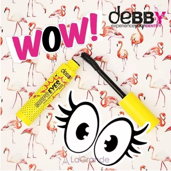 Debby SurprEYES Mascara ���� � �������� ��������� ������