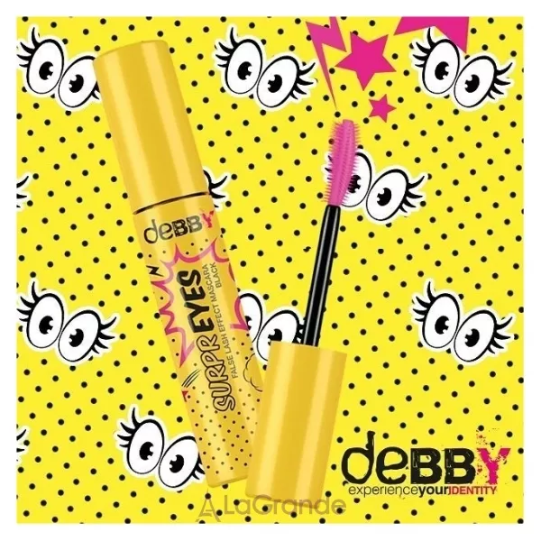 Debby SurprEYES Mascara ���� � �������� ��������� ������