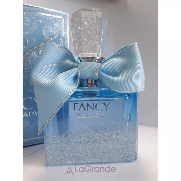  Johan B Fancy Blue Lady  ��������������� ����