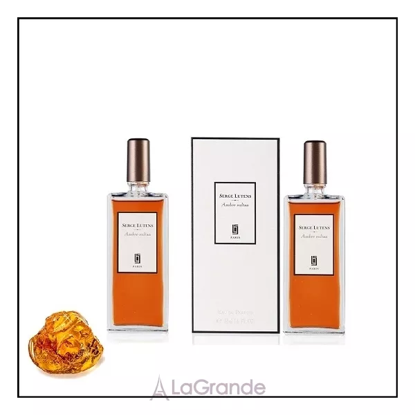 Serge Lutens Ambre Sultan ���� (����������� ���� 30 �� + ����������� ���� 30 ��)