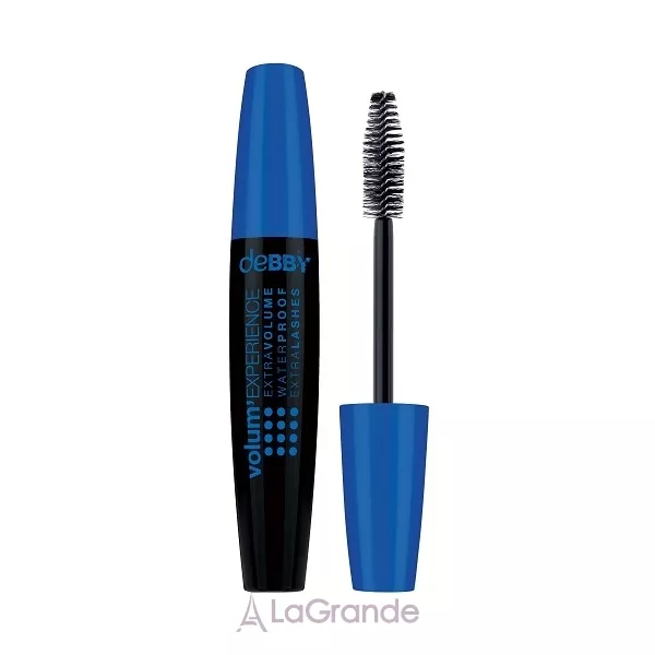 Debby Volum�Experience Waterproof Mascara ��������� ��� ��� ��'��� ��