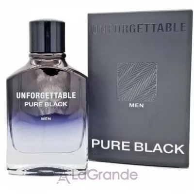 Geparlys Unforgettable Pure Black  