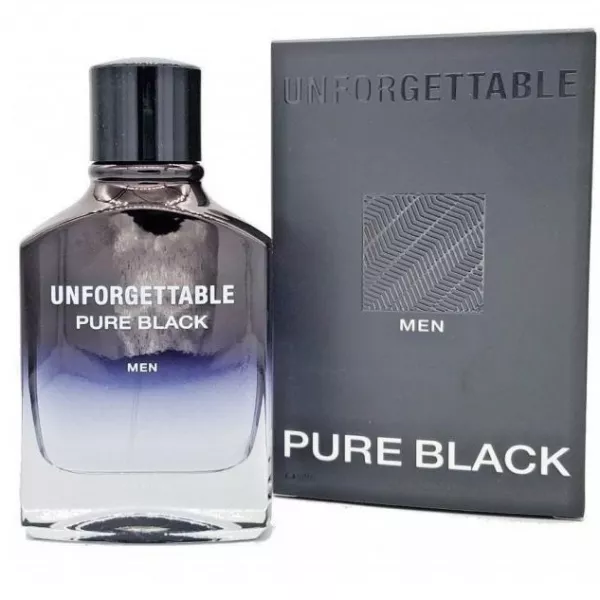 Geparlys Unforgettable Pure Black ��������� ����