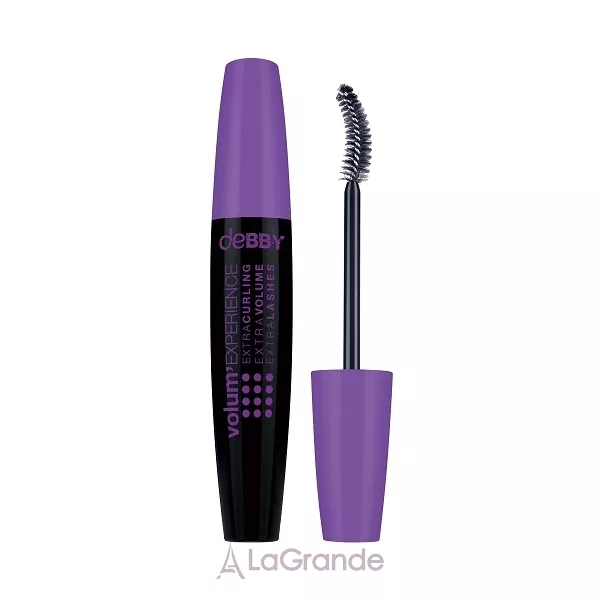 Debby Volum�Experience Curling Mascara ��� ��� �� ��'���� � �������������