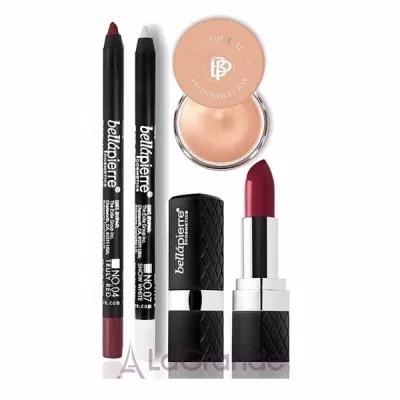 Bellapierre Cosmetics Lip Contour and Highlighting Kit    