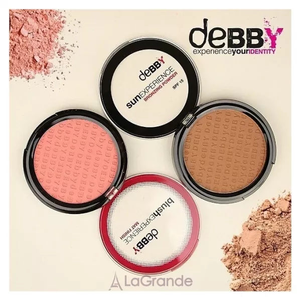Debby Sun Experience Bronzing Powder ��������� ���������� �����