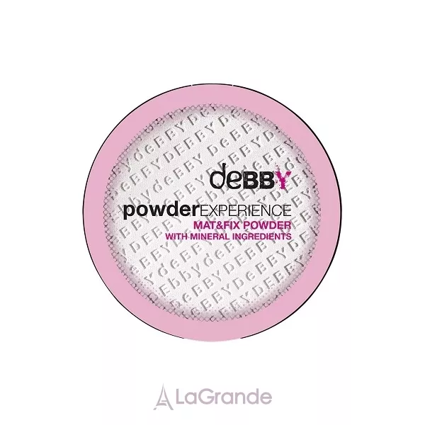 Debby Powder Experience Mat & Fix ��������� �����