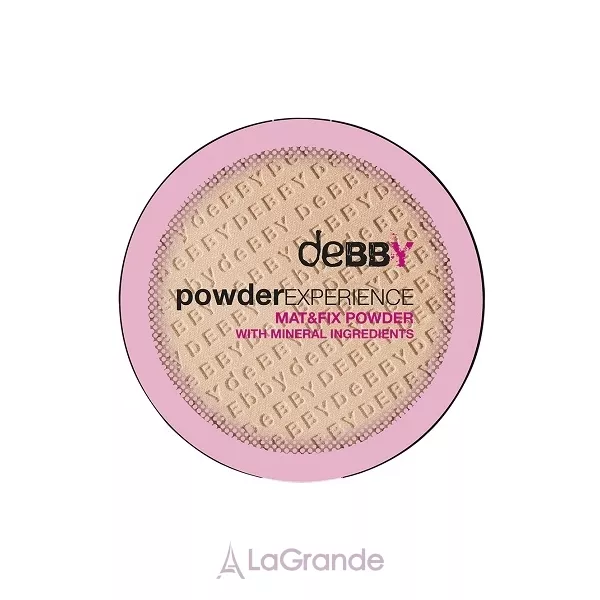 Debby Powder Experience Mat & Fix ��������� �����