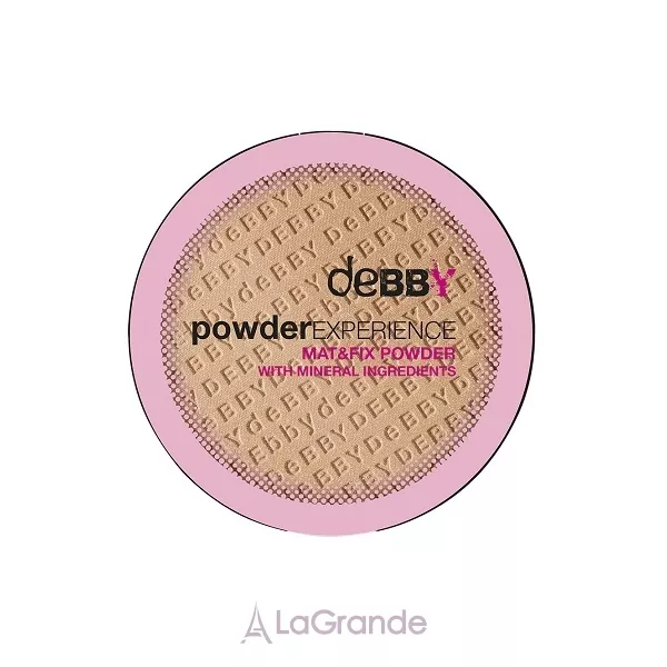 Debby Powder Experience Mat & Fix ��������� �����