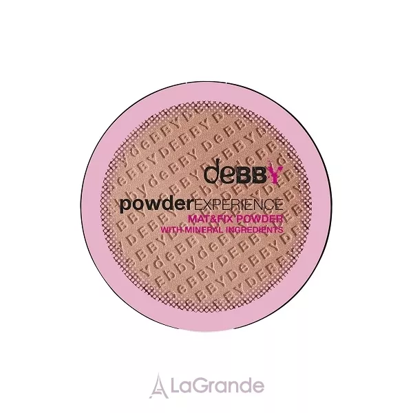 Debby Powder Experience Mat & Fix ��������� �����