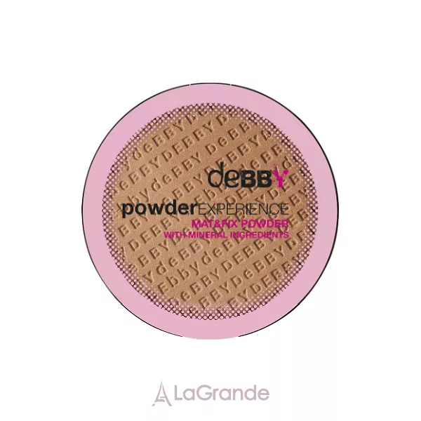 Debby Powder Experience Mat & Fix ��������� �����