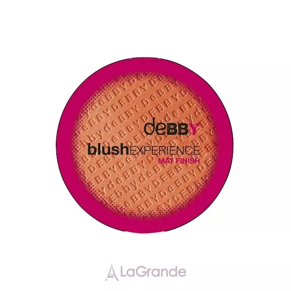 Debby Blush Experience Mat Finish ���'��� ��� �������