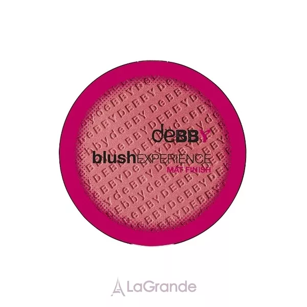 Debby Blush Experience Mat Finish ���'��� ��� �������