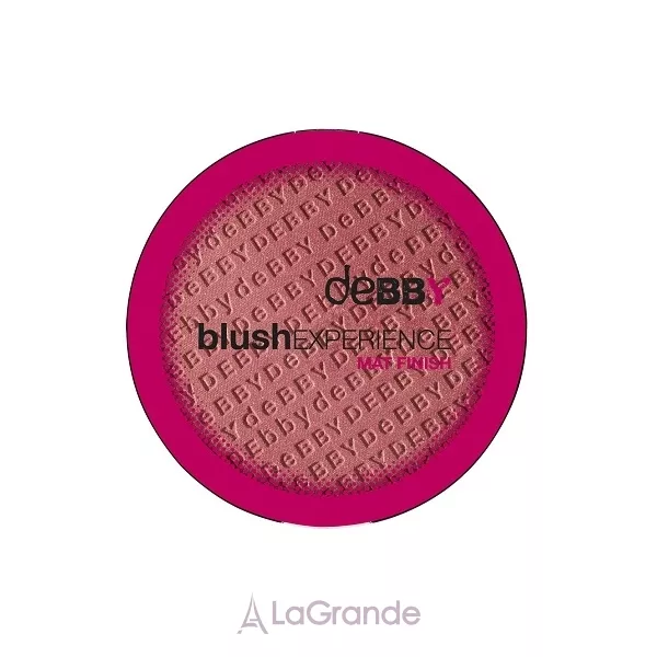 Debby Blush Experience Mat Finish ���'��� ��� �������
