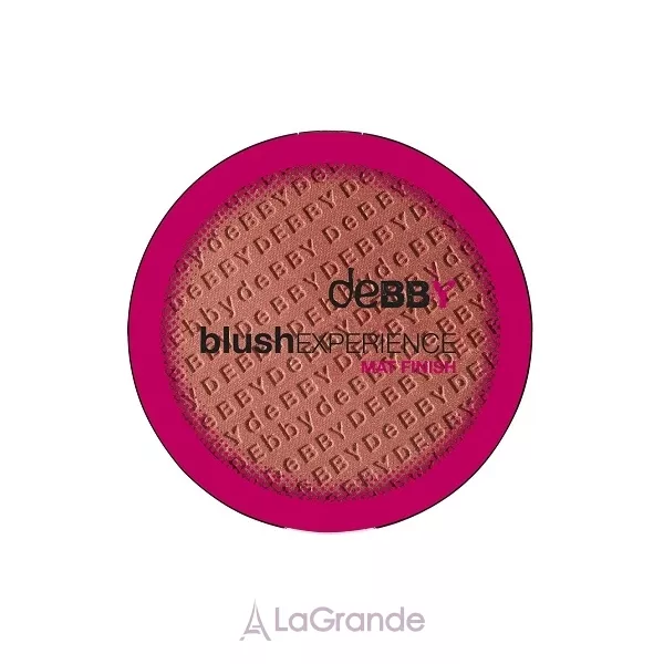 Debby Blush Experience Mat Finish ���'��� ��� �������