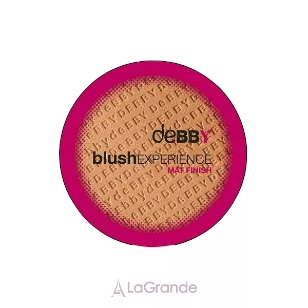 Debby Blush Experience Mat Finish ���'��� ��� �������