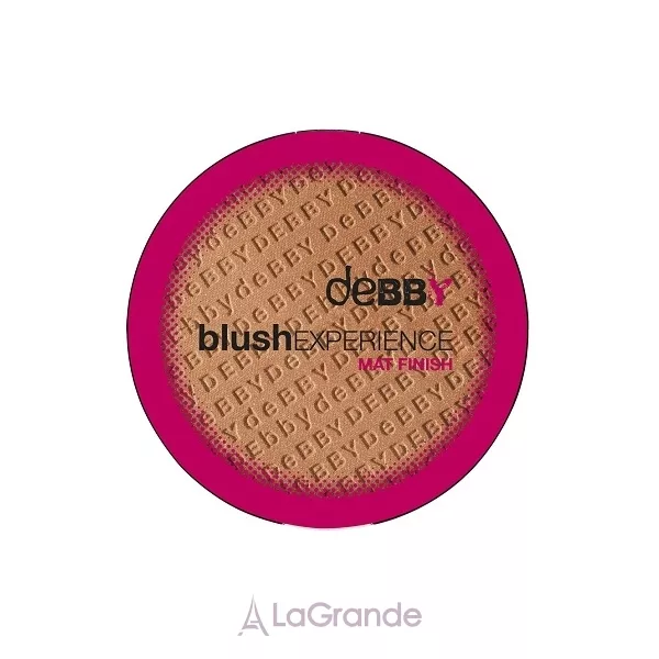 Debby Blush Experience Mat Finish ���'��� ��� �������