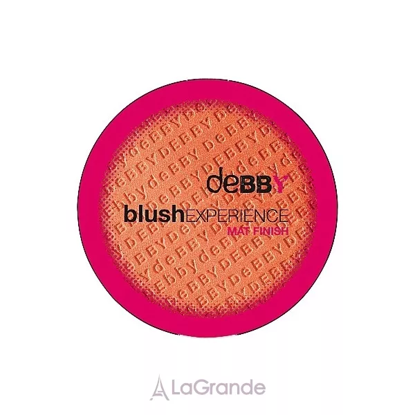 Debby Blush Experience Mat Finish ���'��� ��� �������