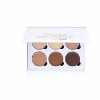 Bellapierre Cosmetics Contour & Highlight Cream Palette ������� ������� ��� ��������������� �������