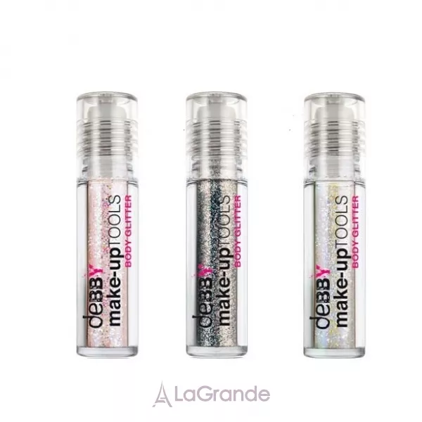 Debby Make Up Tools Body Glitter ������� ��� ���� � ����