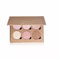 Bellapierre Cosmetics Glowing Palette ������� � ������� ����� ����