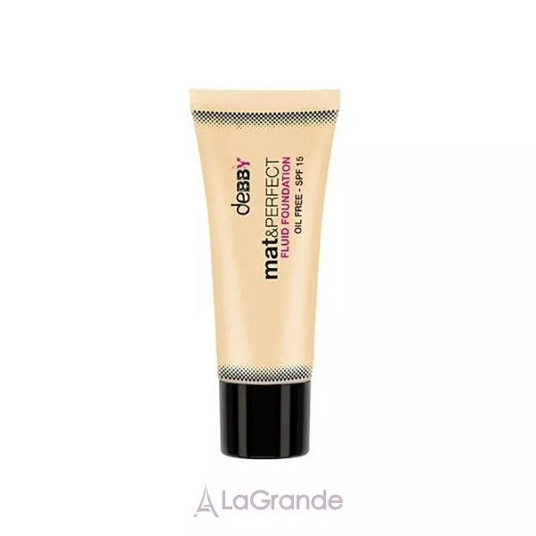 Debby Mat & Perfect Fluid Foundation �������� ������