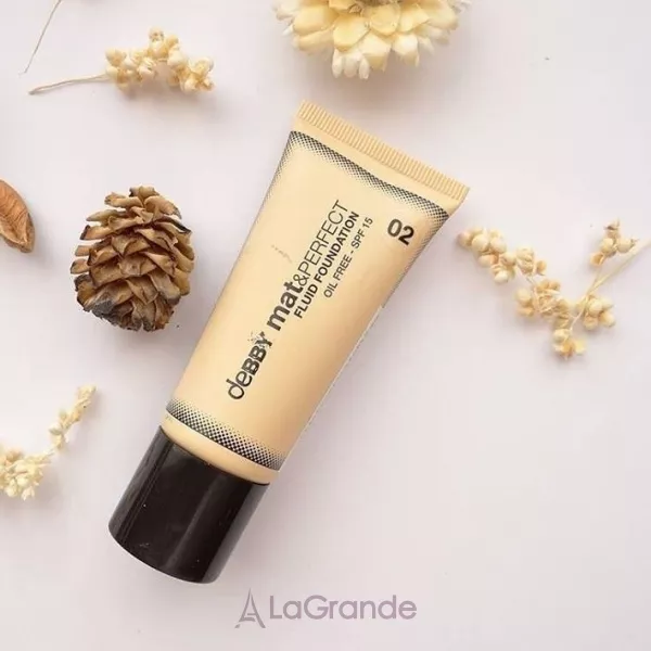 Debby Mat & Perfect Fluid Foundation �������� ������