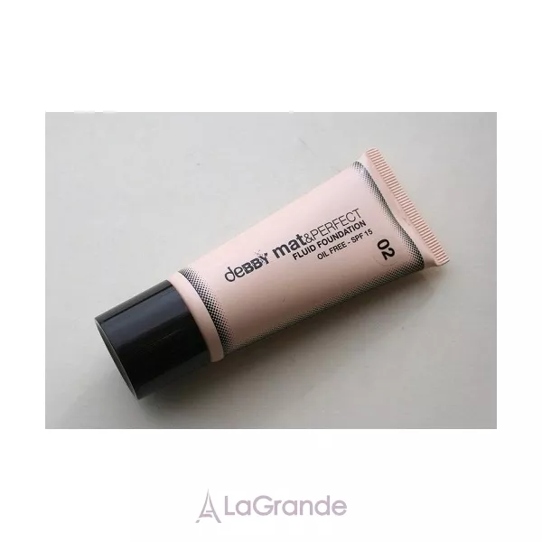 Debby Mat & Perfect Fluid Foundation �������� ������