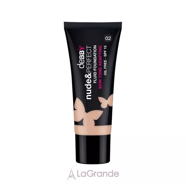 Debby Nude & Perfect Fluid Foundation ��������� ������
