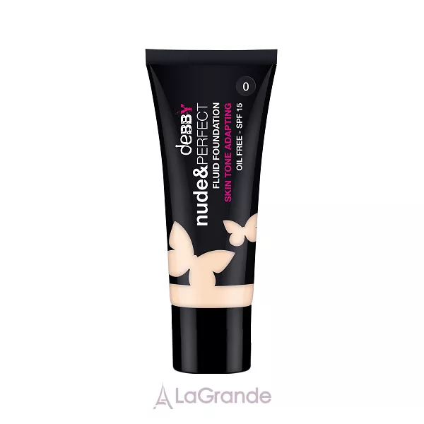 Debby Nude & Perfect Fluid Foundation ��������� ������