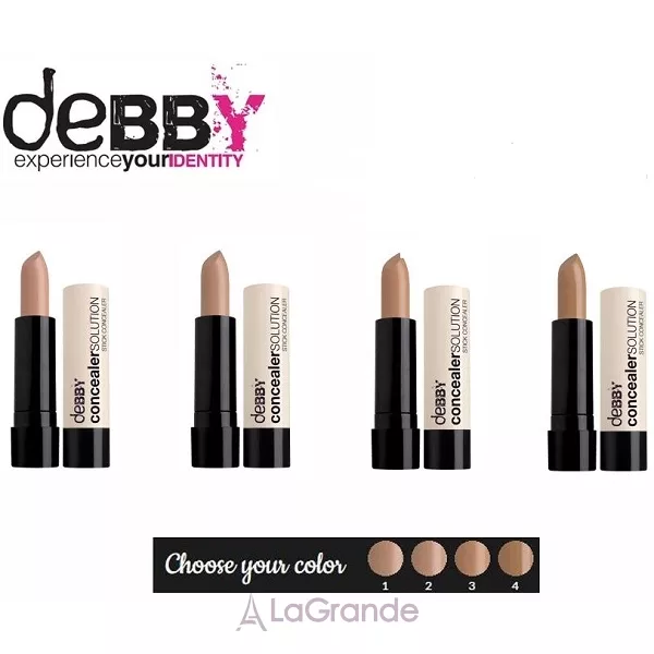 Debby Concealer Solution Stick ��������-��� ��� �������