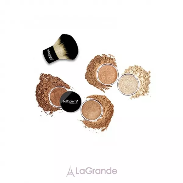 Bellapierre Cosmetics Contouring And Highlighting Universal Kit ������������� ����� ��� ����������������� ����