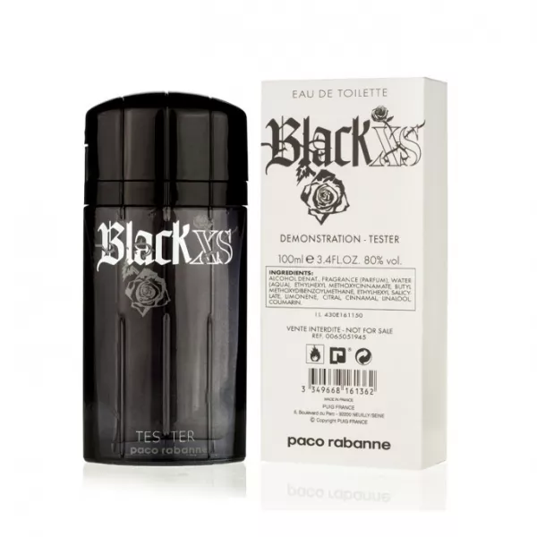 Paco Rabanne Black XS pour Homme �������� ���� (������)