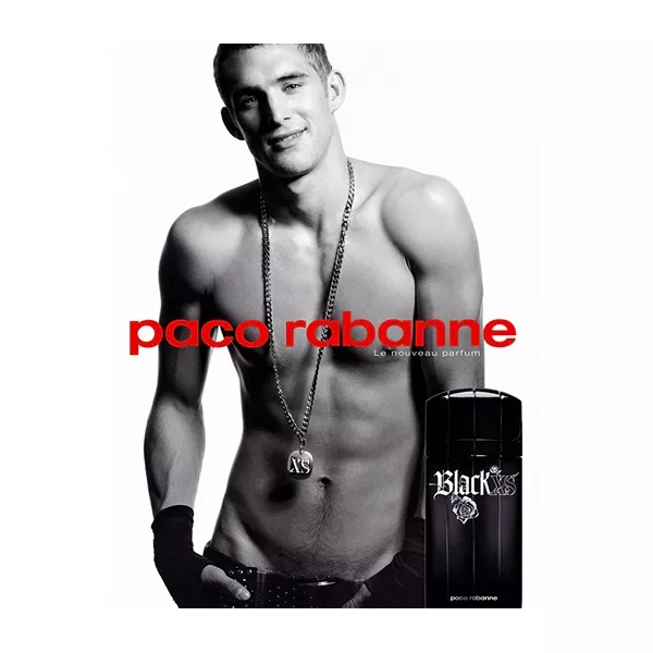 Paco Rabanne Black XS pour Homme �������� ���� (������)
