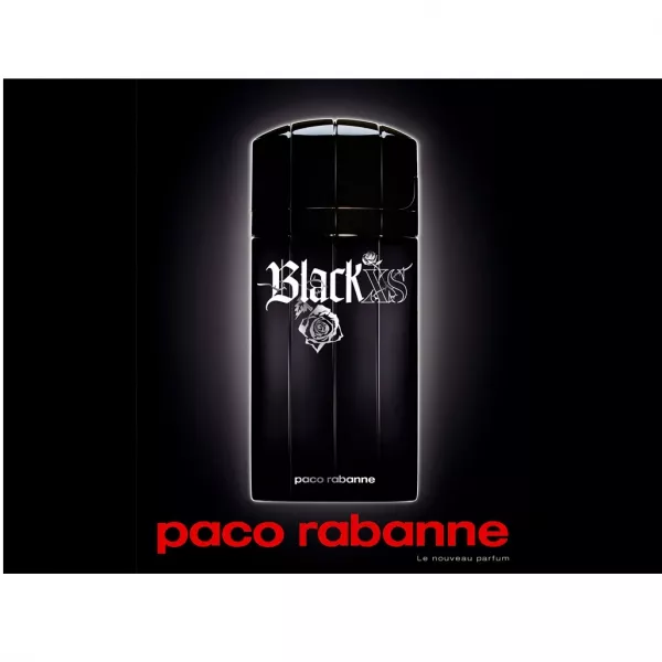 Paco Rabanne Black XS pour Homme �������� ���� (������)
