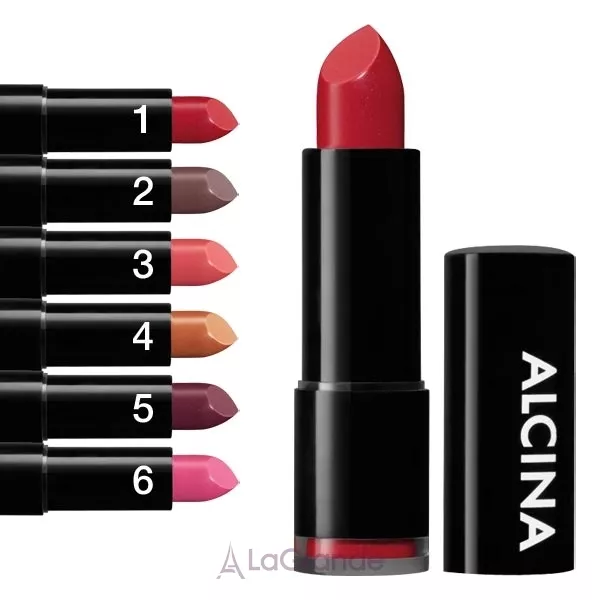 Alcina Shiny Lipstick ������ ��� ���