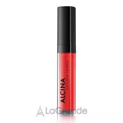 Alcina Soft Colour Lip Gloss   