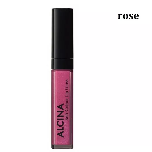 Alcina Soft Colour Lip Gloss ����� ��� ���
