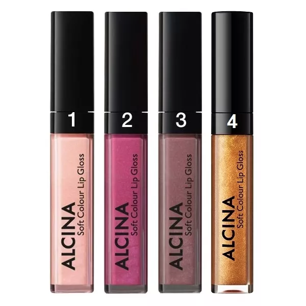 Alcina Soft Colour Lip Gloss ����� ��� ���