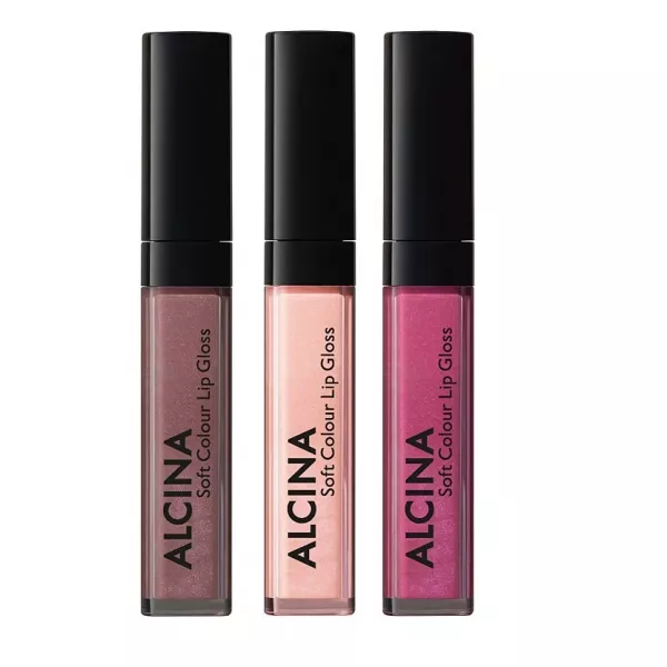 Alcina Soft Colour Lip Gloss ����� ��� ���